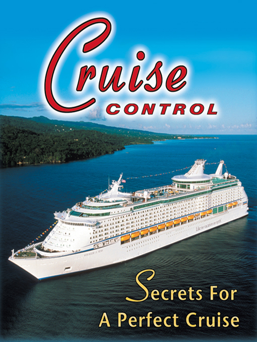 Title details for Cruise Control by Jim West - Wait list